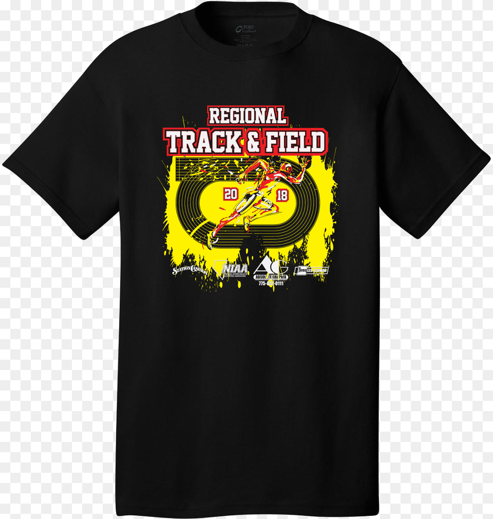 Track And Field, Clothing, Shirt, T-shirt Png