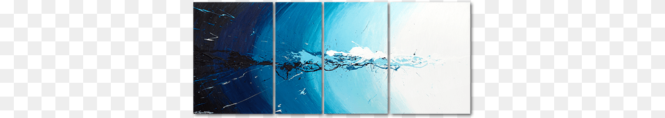 Ocean Water Splash, Art, Collage, Nature, Outdoors Free Png Download