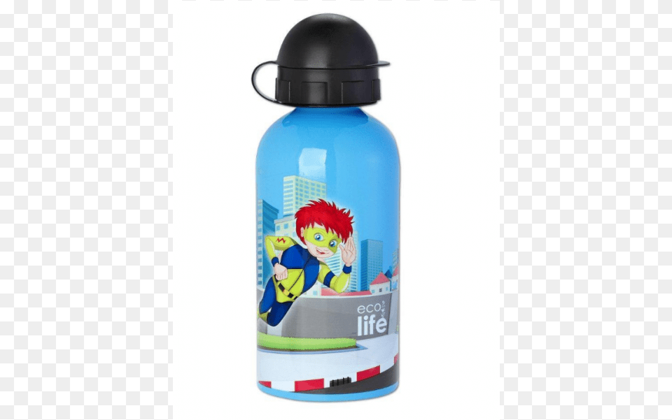 Superboy, Bottle, Water Bottle, Baby, Person Png