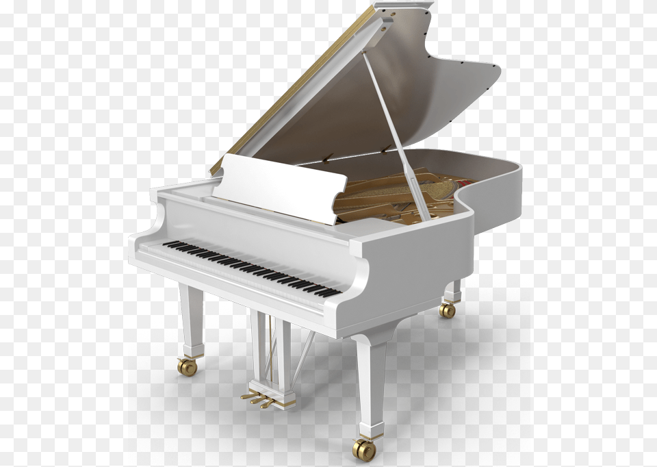 Grand Piano, Grand Piano, Keyboard, Musical Instrument Png Image