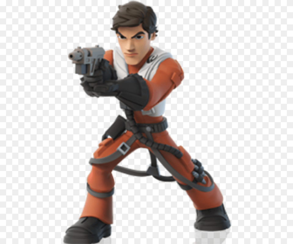 Poe Dameron, Person, Face, Head, Clothing Free Png Download