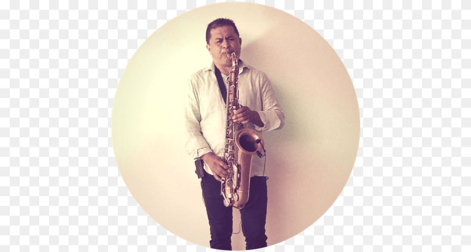 Sax, Adult, Male, Man, Person Free Transparent Png