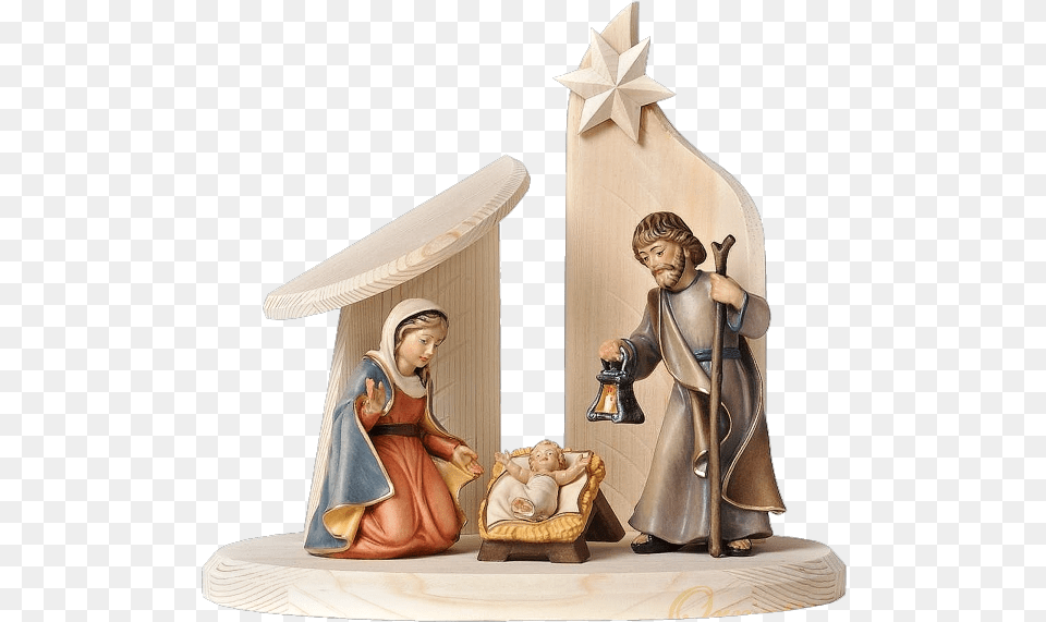 Nativity Scene, Figurine, Person, Baby, Altar Free Png