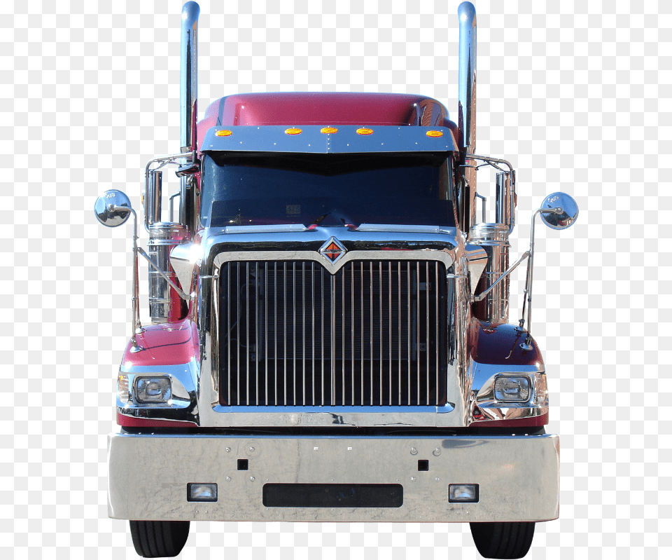 International Truck Logo, Bumper, Transportation, Vehicle, Machine Free Png