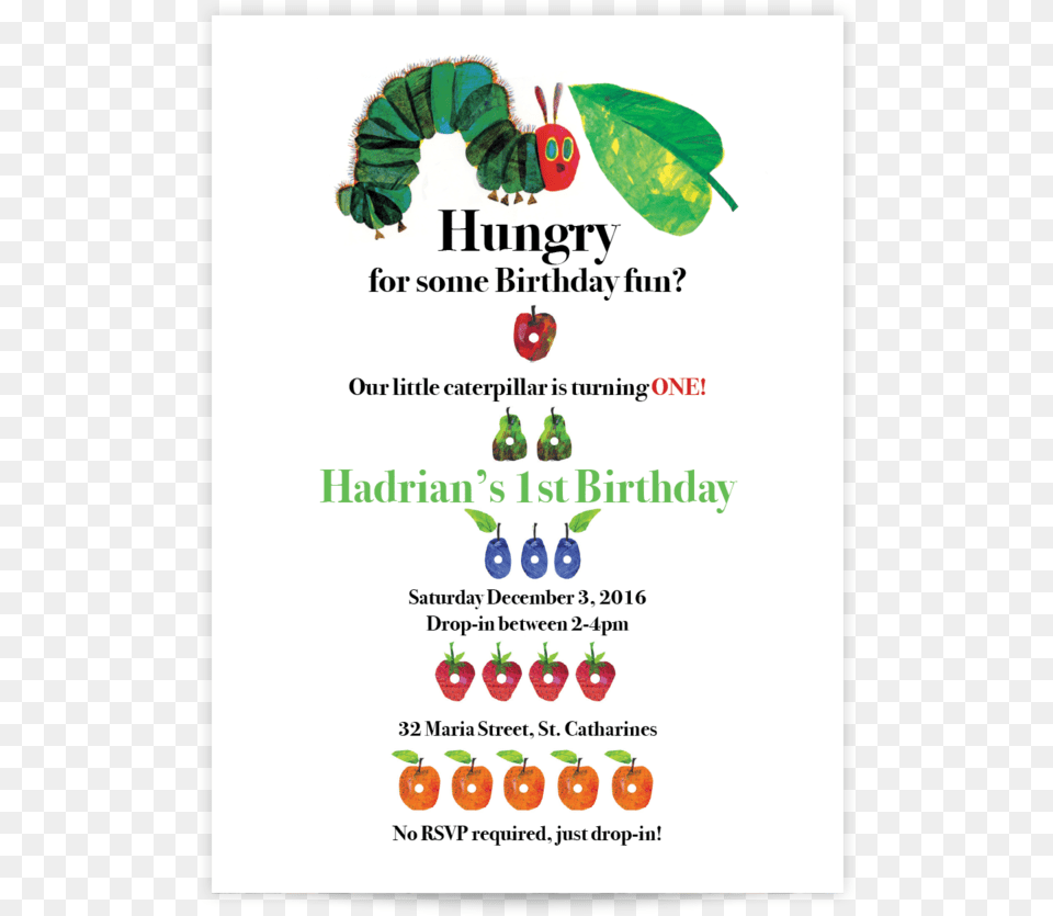 Birthday, Advertisement, Poster, Food, Fruit Free Png Download