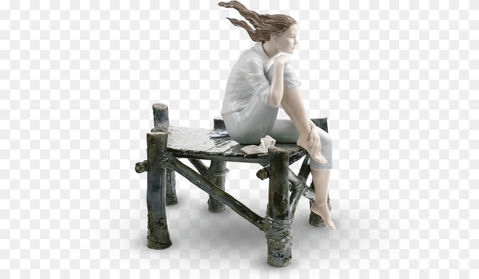 Palmera, Person, Sitting, Adult, Female Free Png Download