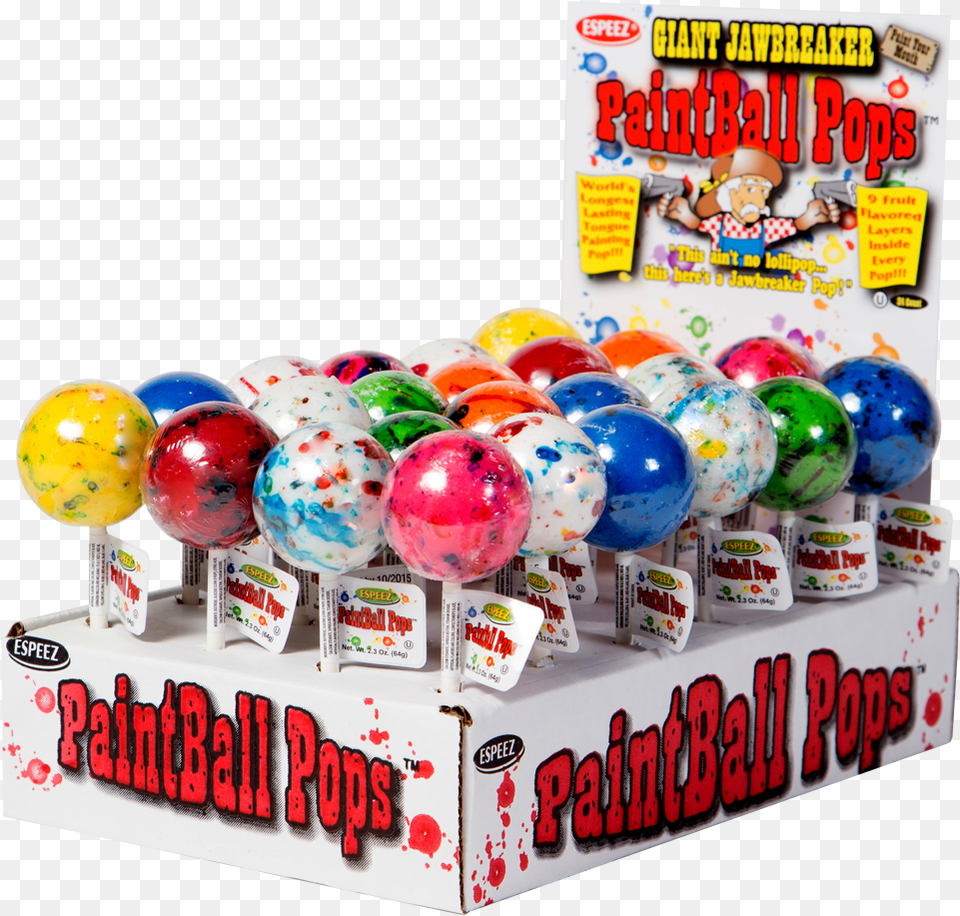 Paintball, Food, Sweets, Candy, Baby Free Png Download