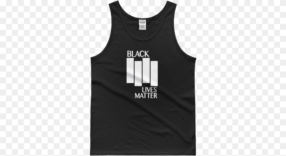Black Lives Matter, Clothing, Tank Top, Shirt Png Image