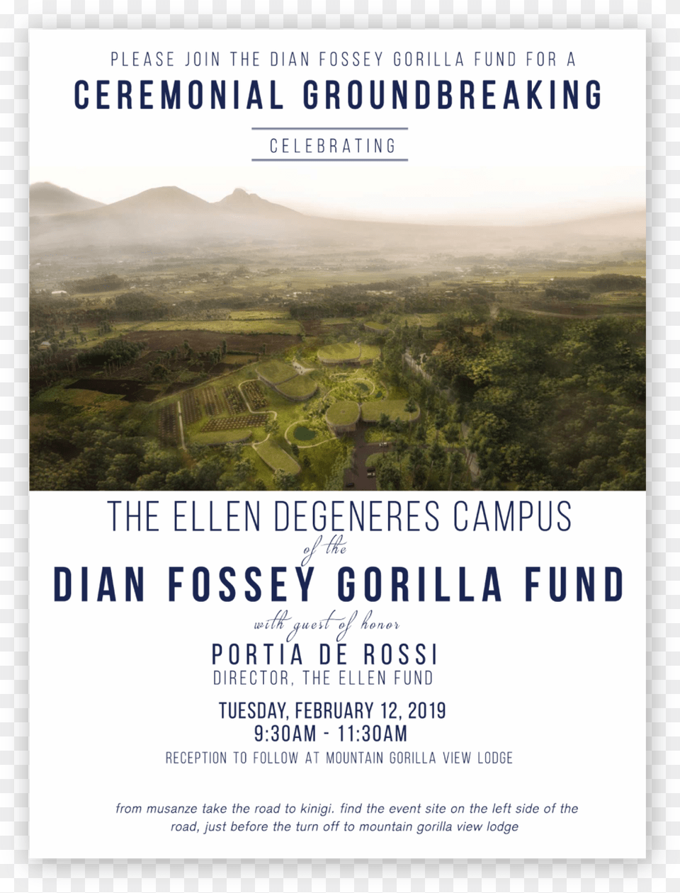 Ellen Degeneres, Advertisement, Poster, Outdoors, Plant Free Transparent Png