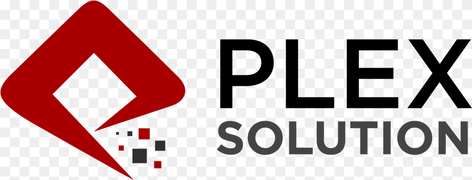Plex Logo, Text Free Transparent Png