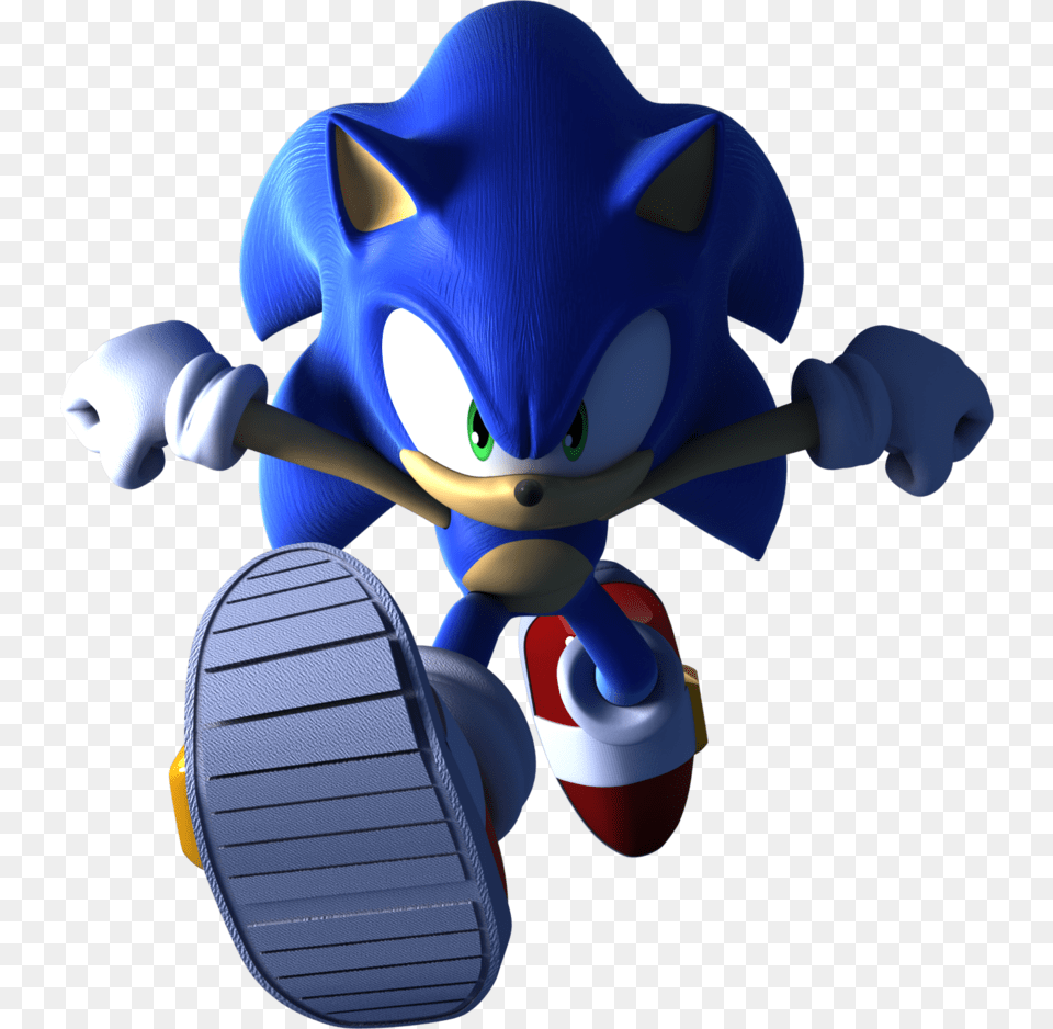 851x938 Sanic Sonic The Hedgehog Sonic Unleashed, Toy Free Transparent Png