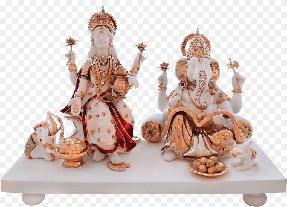 Ganpati Image, Figurine, Adult, Wedding, Pottery Free Png Download