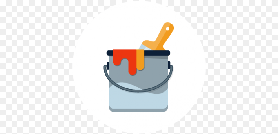 Life Insurance Icon, Bucket Png Image