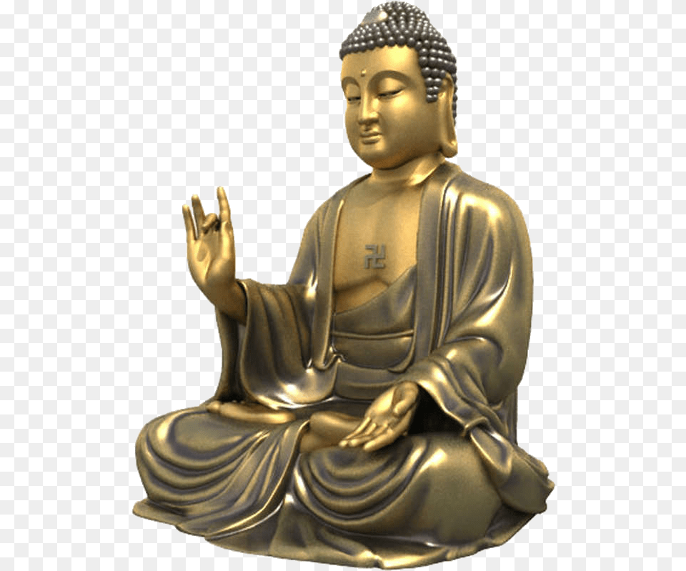 Budha, Art, Prayer, Buddha, Person Png Image