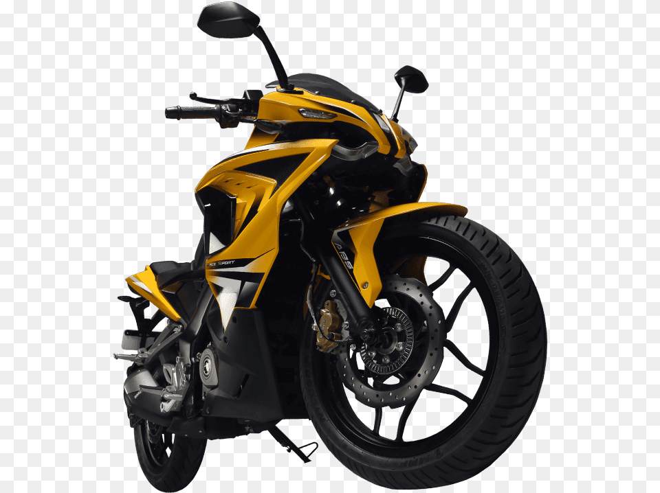 Bajaj Pulsar, Motorcycle, Transportation, Vehicle, Machine Free Png