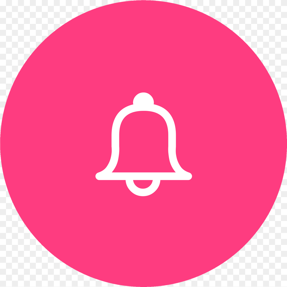 Alert Bell Icon, Disk Png