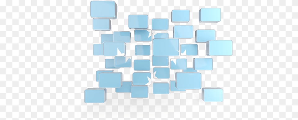 Mosaic, Computer, Computer Hardware, Computer Keyboard, Electronics Free Png Download