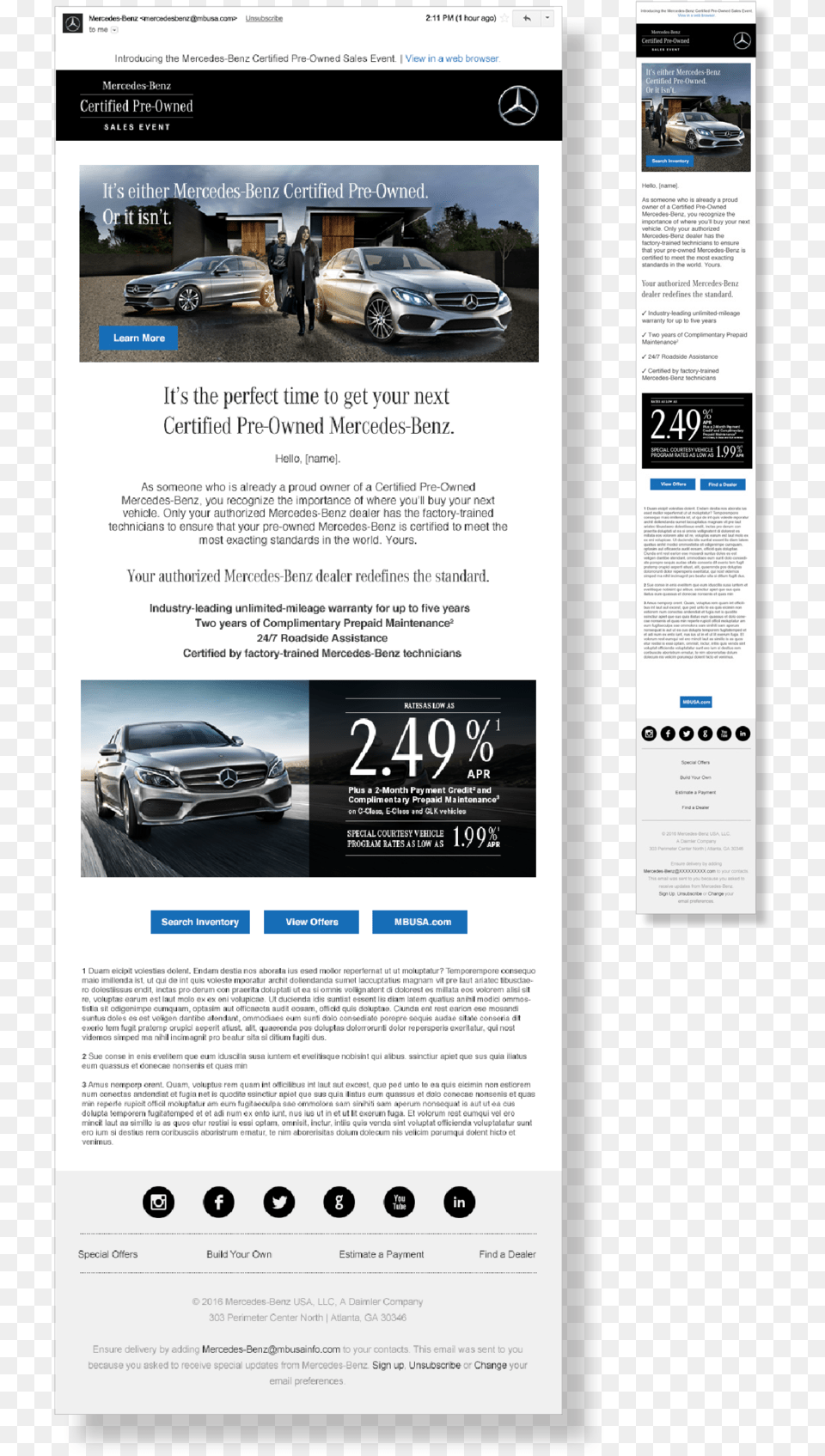 Benz Car, Advertisement, Poster, Transportation, Vehicle Png