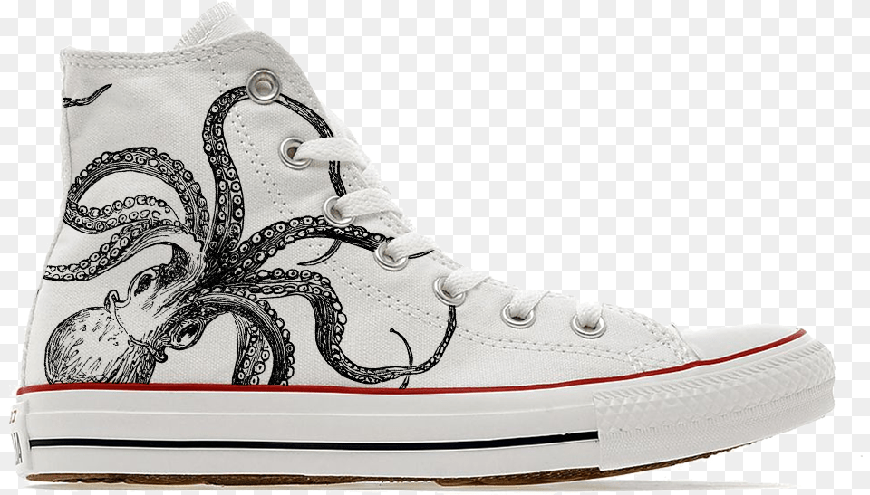 Sea Monster, Clothing, Footwear, Shoe, Sneaker Png Image