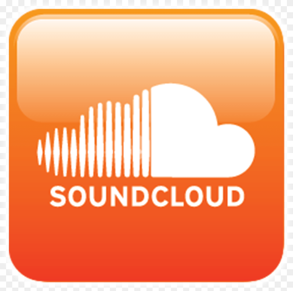 Soundcloud Logo, Sticker Free Png Download