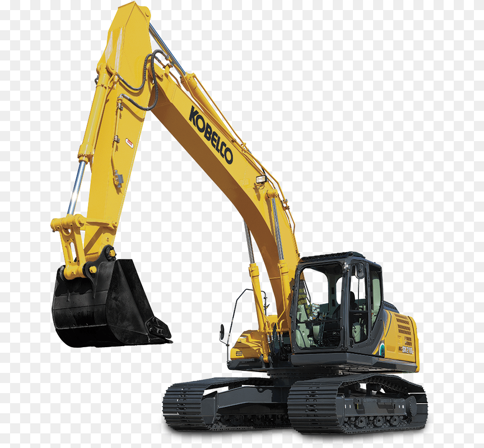 Excavator, Bulldozer, Machine Free Transparent Png