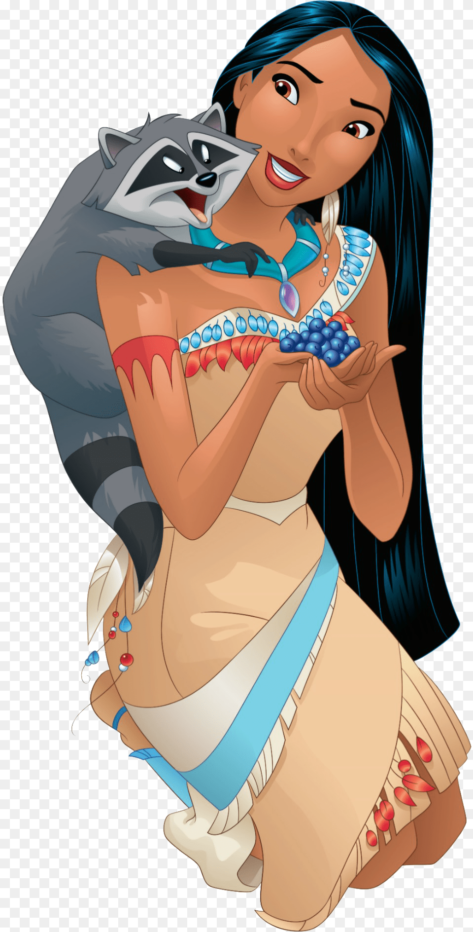 Pocahontas, Book, Comics, Publication, Adult Free Transparent Png
