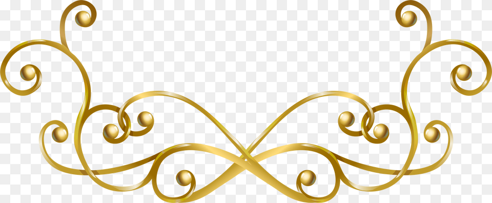 Swirl Divider, Accessories, Jewelry, Chandelier, Lamp Free Transparent Png