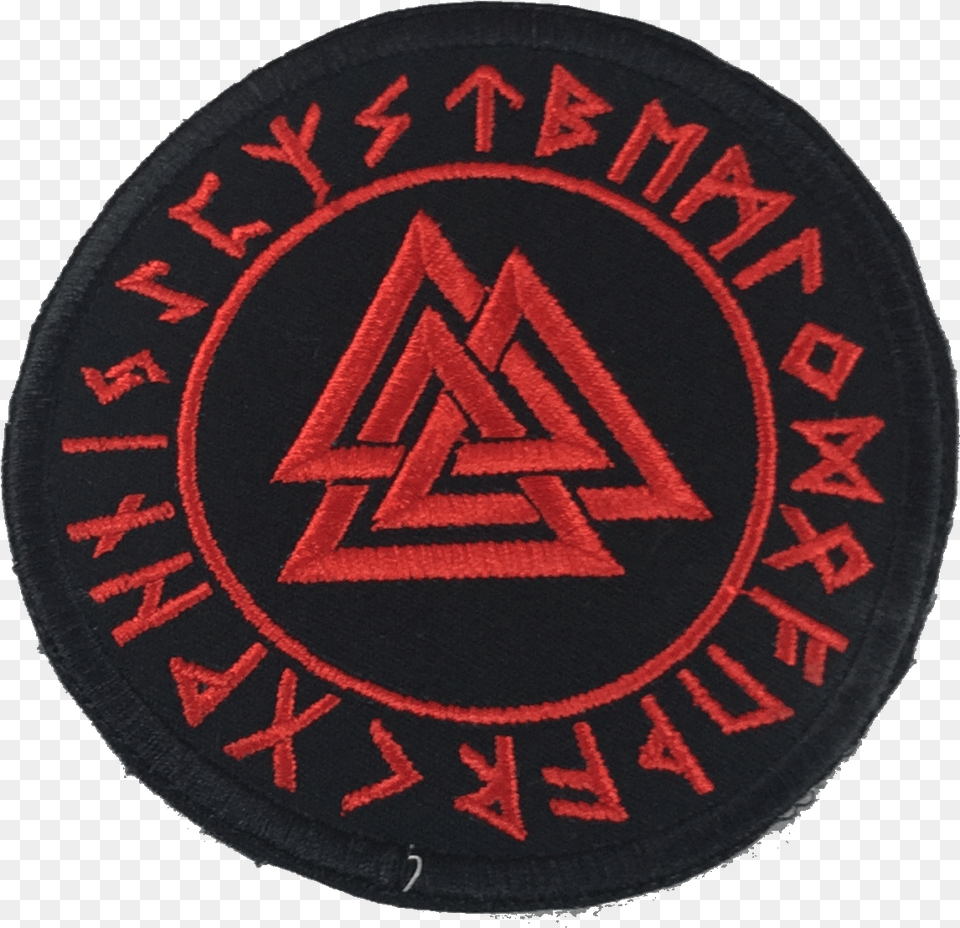 Valknut, Badge, Logo, Symbol, Emblem Free Png