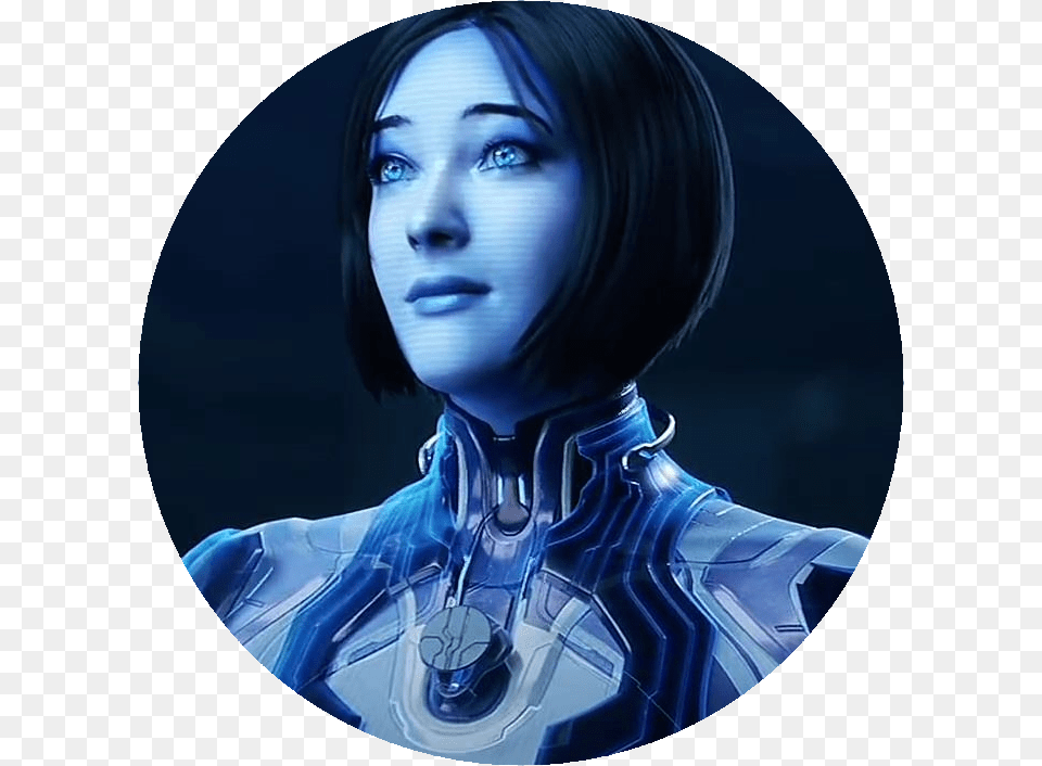 Cortana, Face, Head, Person, Photography Free Transparent Png