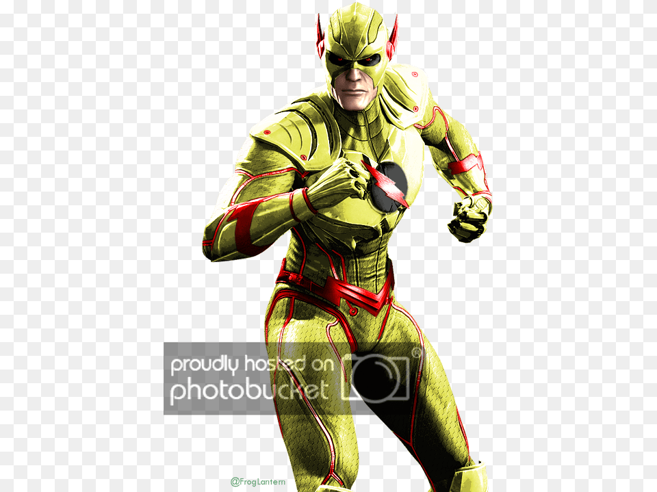 Reverse Flash, Adult, Clothing, Costume, Female Free Png Download