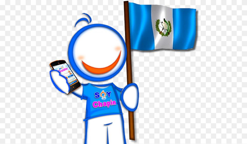 Guatemala Flag, Electronics, Mobile Phone, Phone, Gas Pump Png