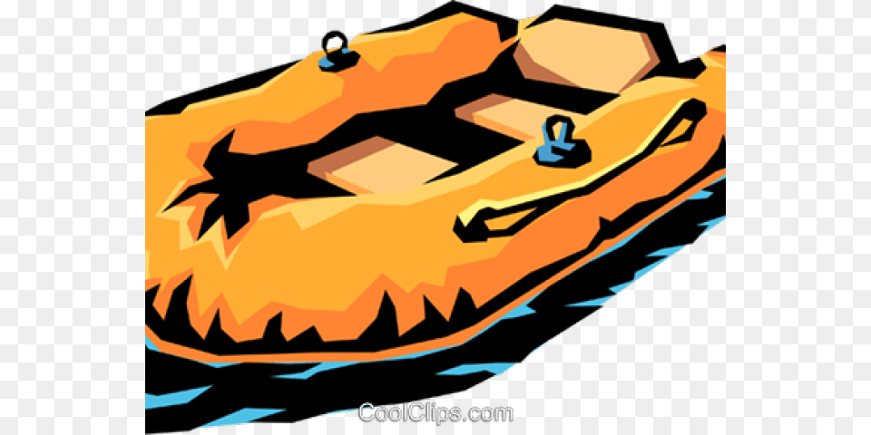 Raft, Transportation, Vehicle, Watercraft, Boat Png