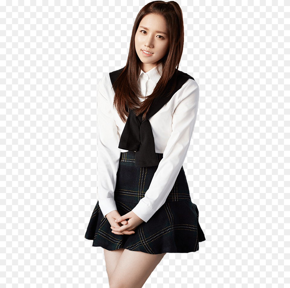 Jin, Vest, Blouse, Clothing, Skirt Free Png Download