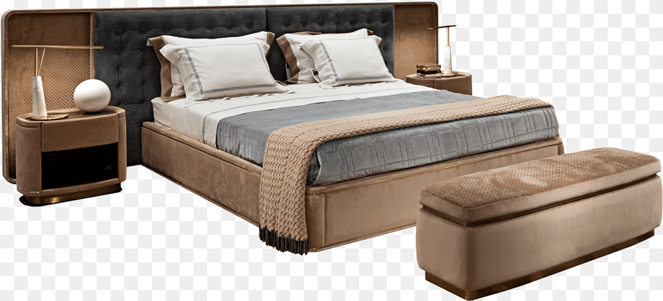 Bedroom, Furniture, Bed, Home Decor Png