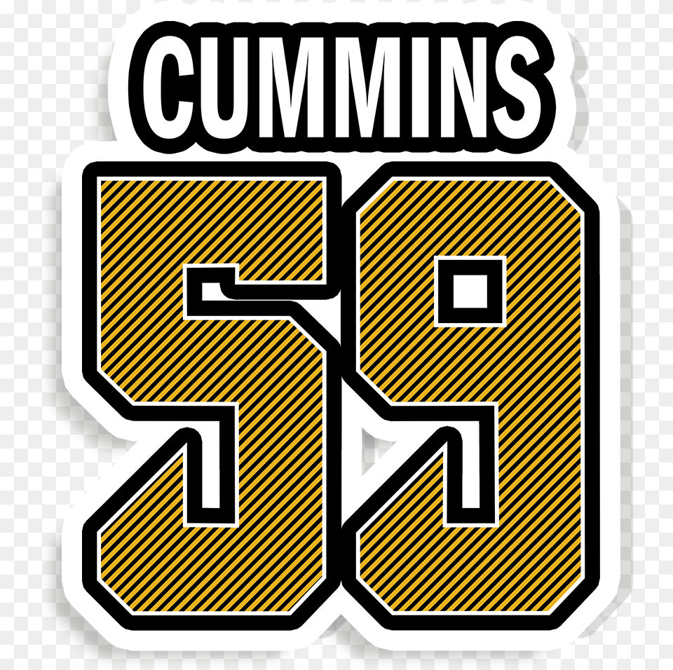 Cummins Logo, Text, Symbol, Number Free Transparent Png