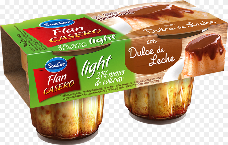 Flan, Dessert, Food, Pastry, Caramel Free Png