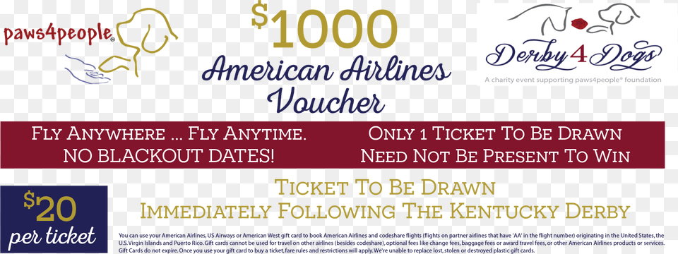 Raffle Ticket, Advertisement, Poster, Text Free Png Download