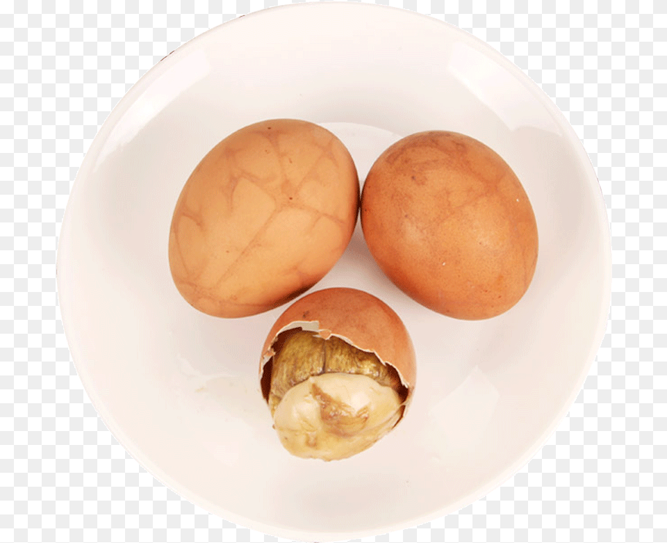 Live Chicken, Egg, Food, Plate, Fungus Free Png