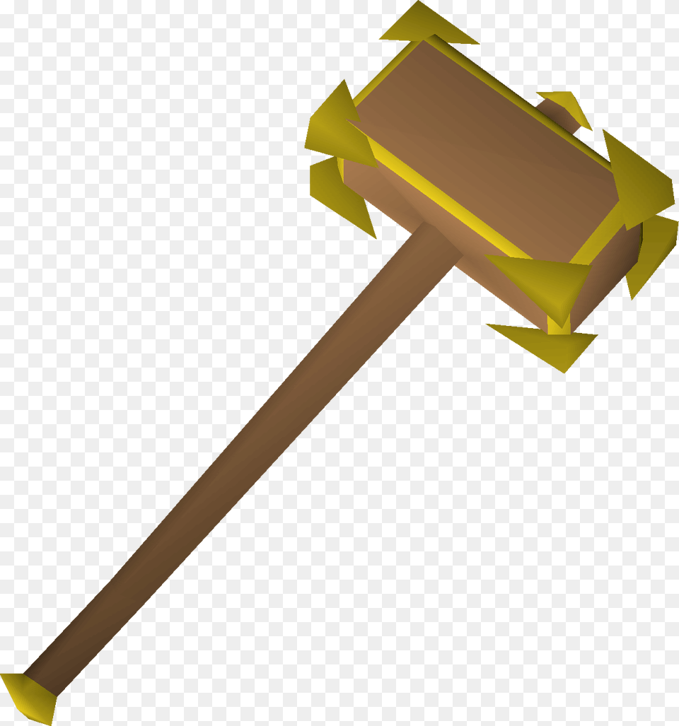 Thors Hammer, Device, Tool, Mallet, Blade Png Image