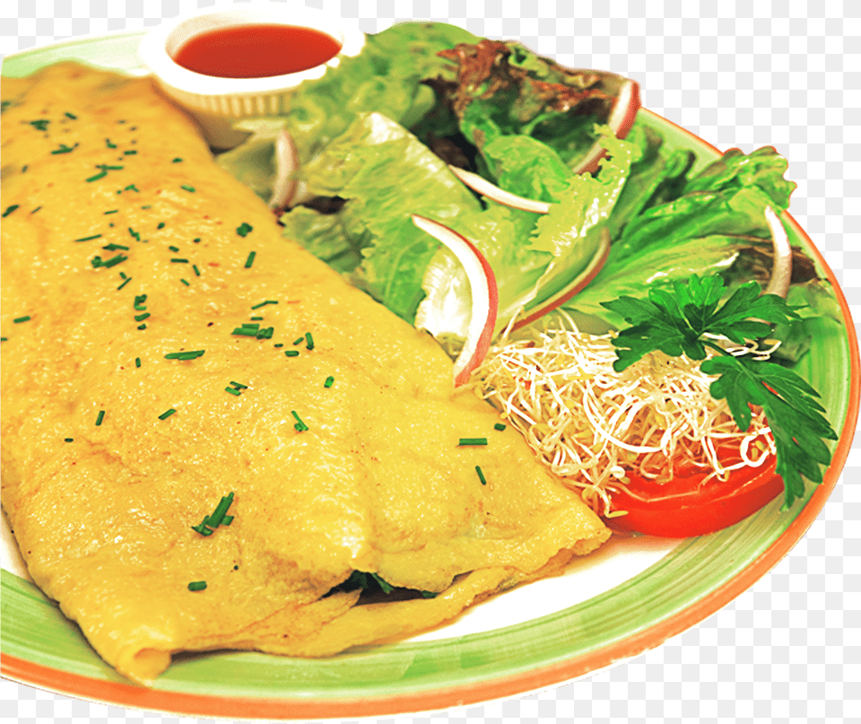 Omelette Free Png