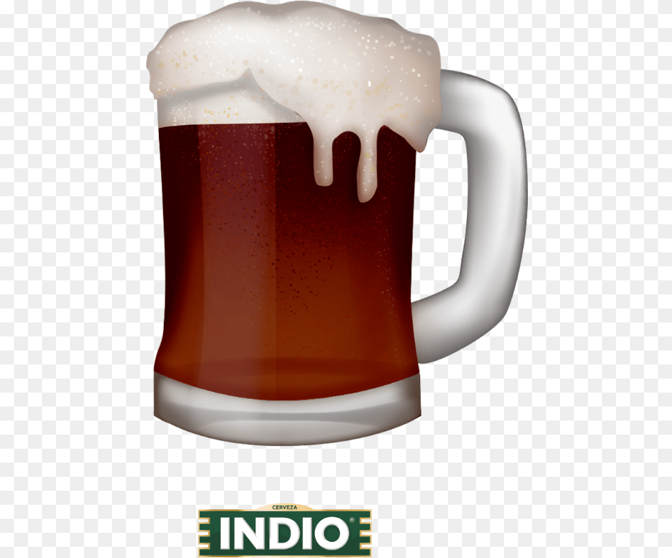 Beer Emoji, Alcohol, Beverage, Cup, Glass Png