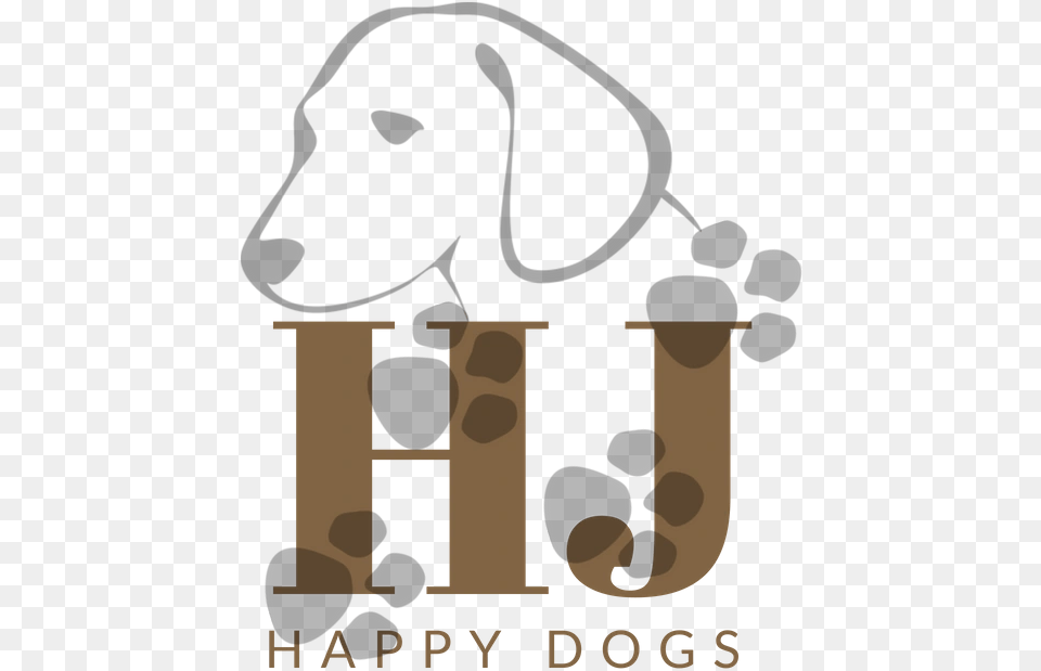 Happy Dog, Logo, Text Png Image