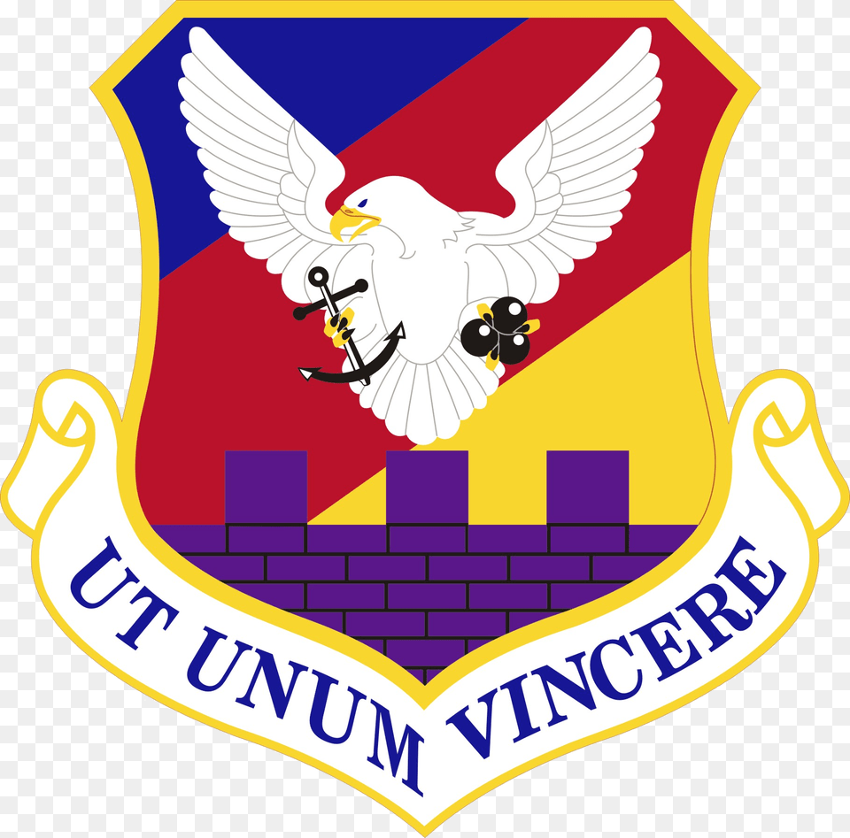 87th Air Base Wing Air Force, Logo, Badge, Symbol, Emblem Free Png