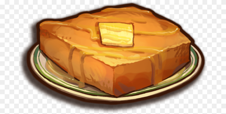 French Toast, Butter, Food, Birthday Cake, Cake Free Transparent Png