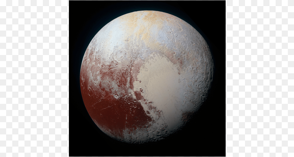 Pluto Planet, Astronomy, Outer Space, Moon, Nature Png Image