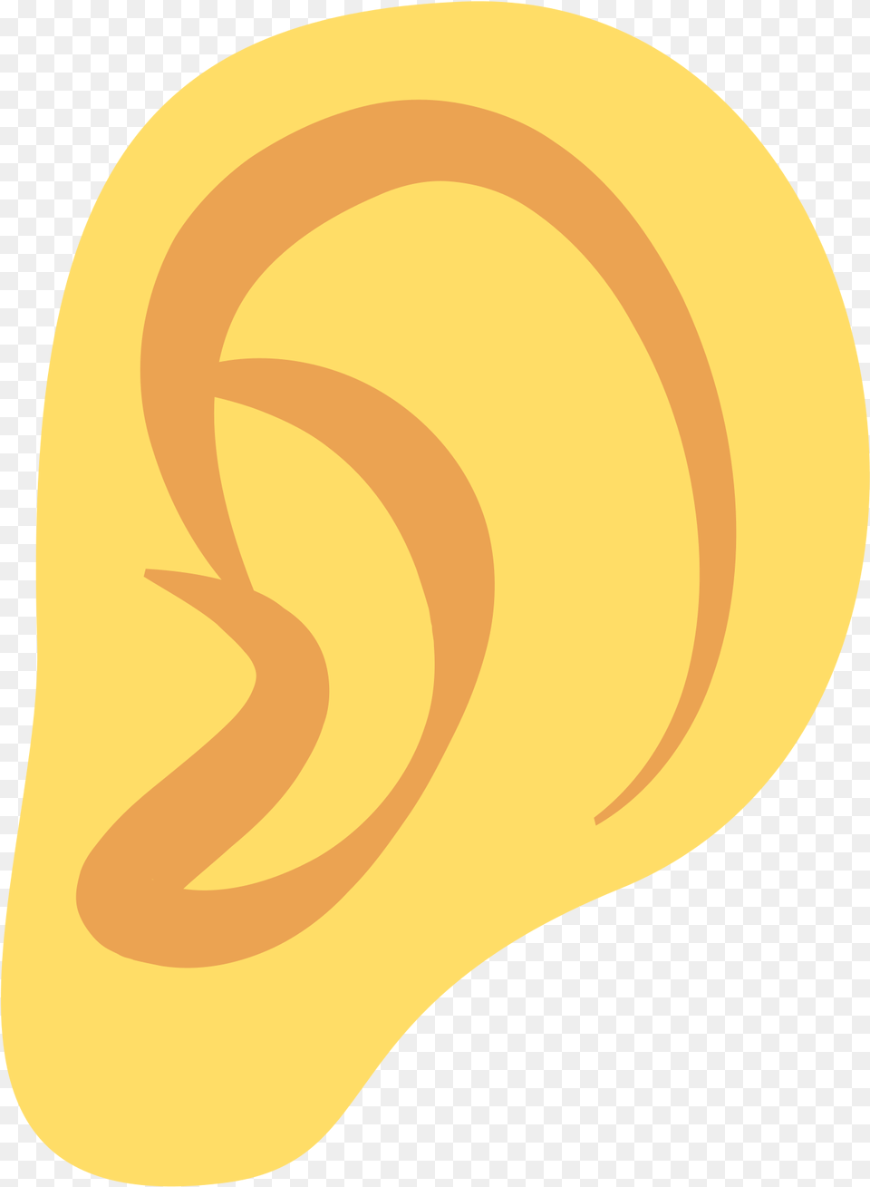 Sleep Emoji, Body Part, Ear, Astronomy, Moon Free Png Download