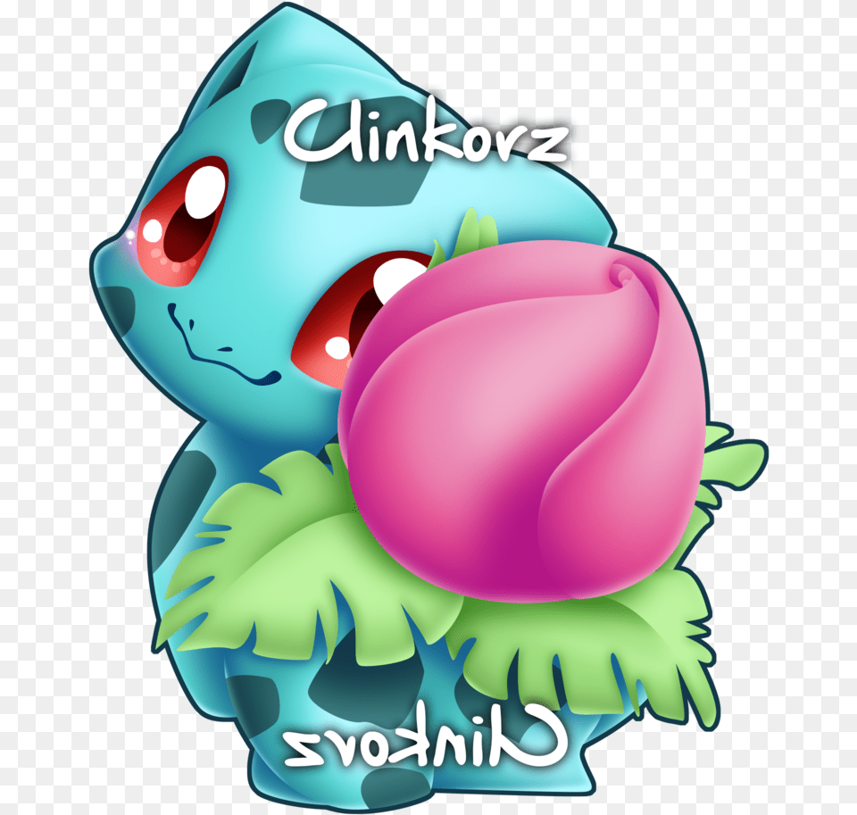 Ivysaur, Advertisement, Flower, Plant, Ice Free Png