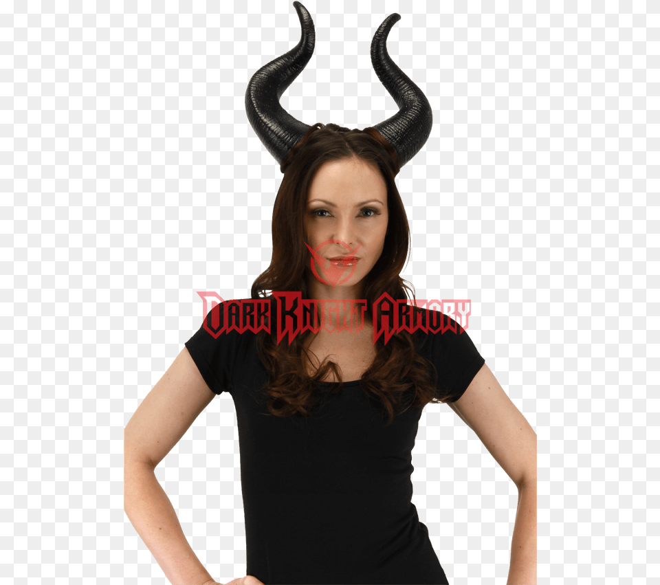 Maleficent, Woman, Adult, Clothing, T-shirt Png