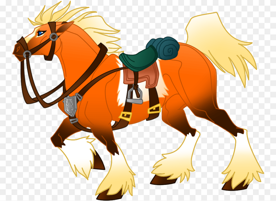 888x704 Epona The Legend Of Zelda Twilight Princess, Animal, Horse, Mammal Free Png