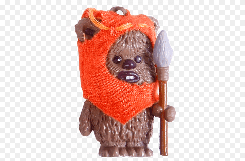 Ewok, Figurine, Animal, Bear, Mammal Free Png